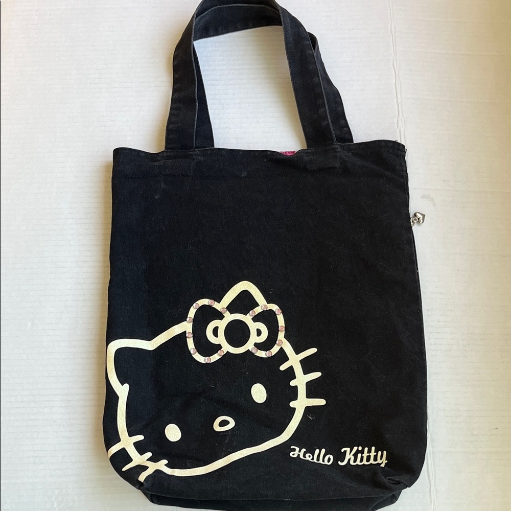 Hello kitty Canvas Bag